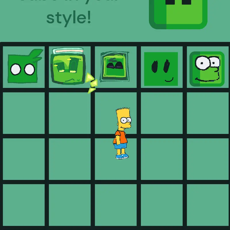 Game by @brogam