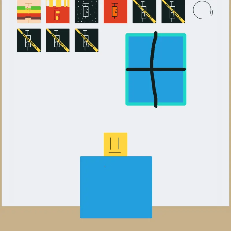 Game by @Link_delintk