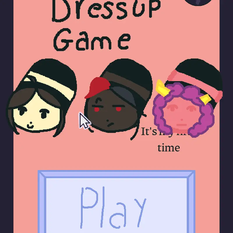 Dress up by @Mssponge