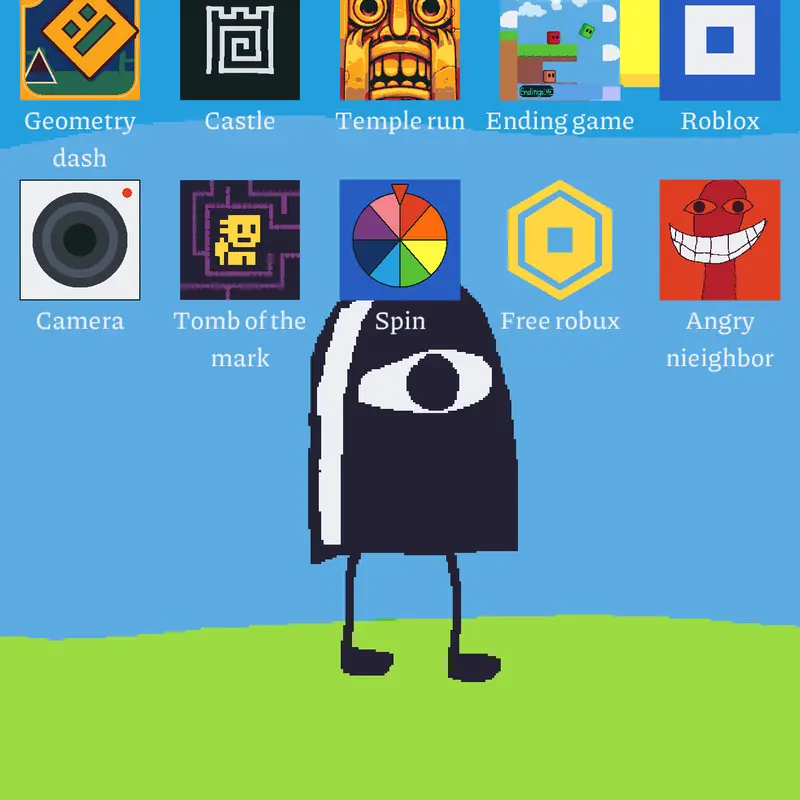 Game by @HLOPA