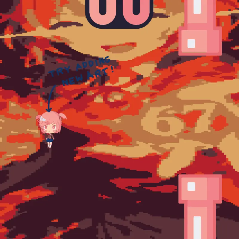 Game by @I_Love_DDLC