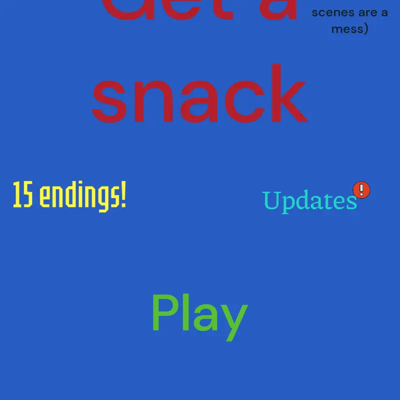 Game by @The-Elevated