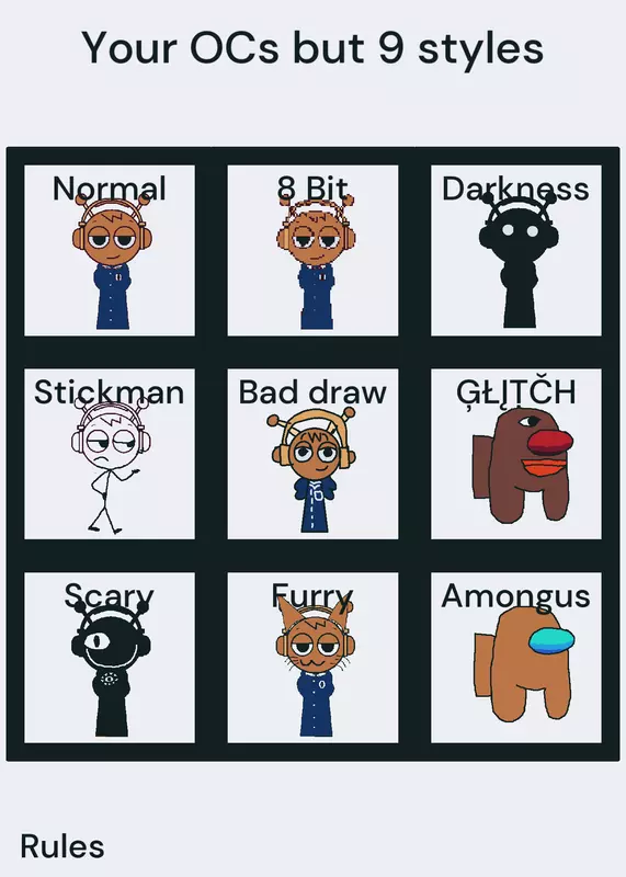 Game by @MrBenj
