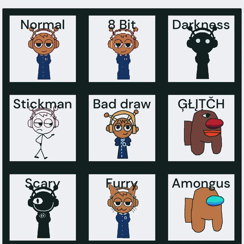 Game by @MrBenj