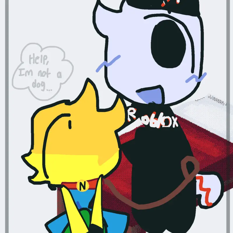 ✩~pogo-forget~✩ by @xXnoobfanXx