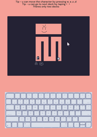Castle in computer