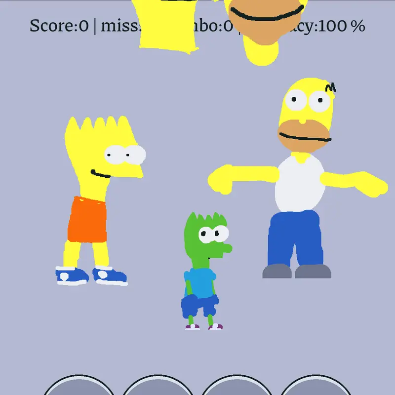 YOU VS HOMER? by @mtmtony