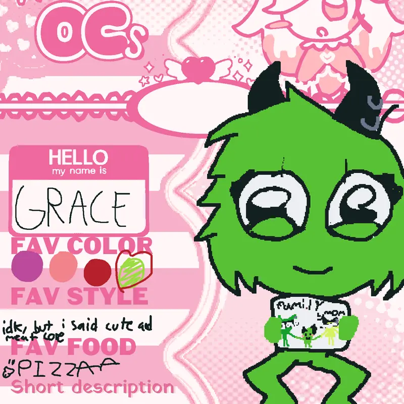 Game by @grace_tsuki_fan