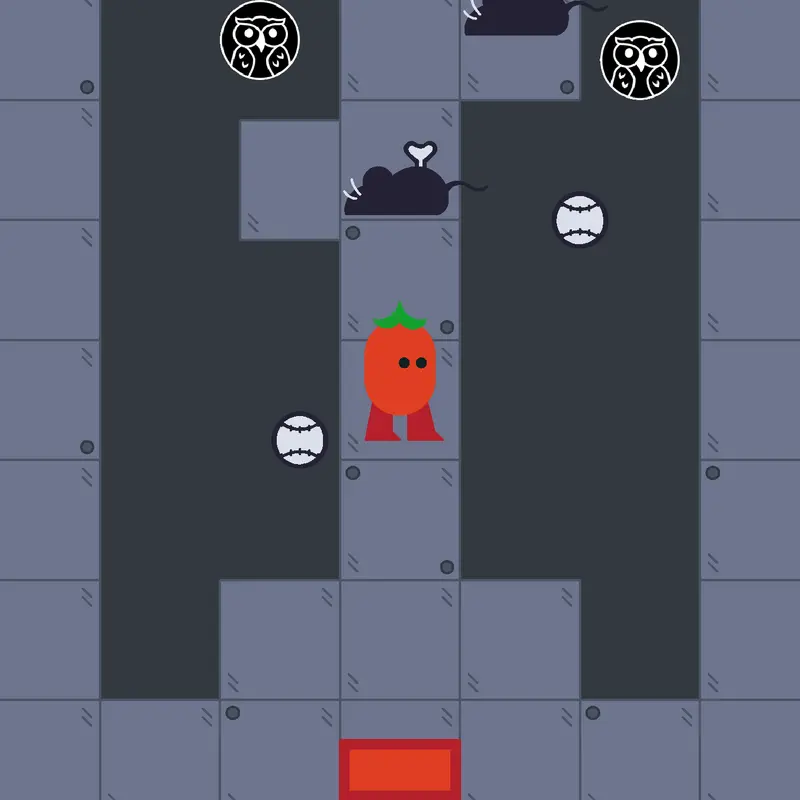 Tomato tycoon by @Powermine_oficial