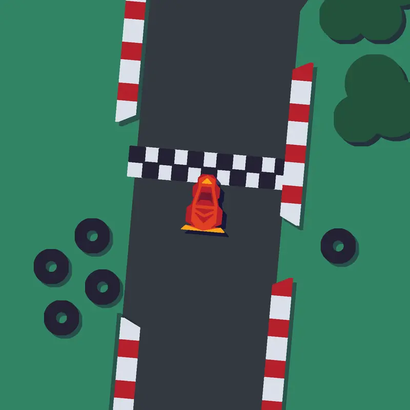 Race by @darwin11
