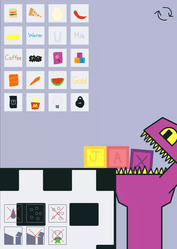 Game by @Michaelwelix
