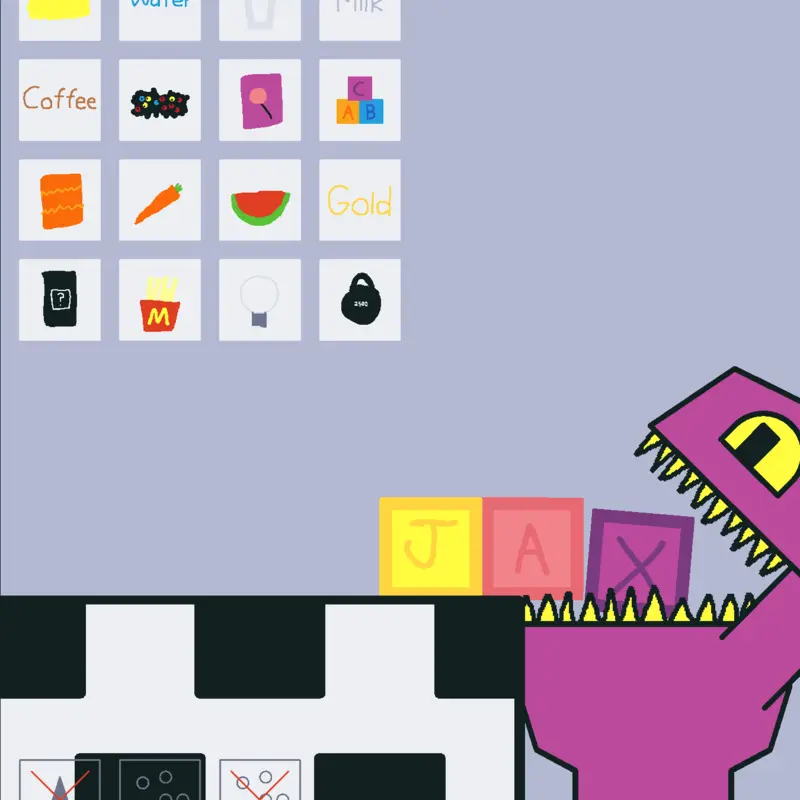 Game by @Michaelwelix