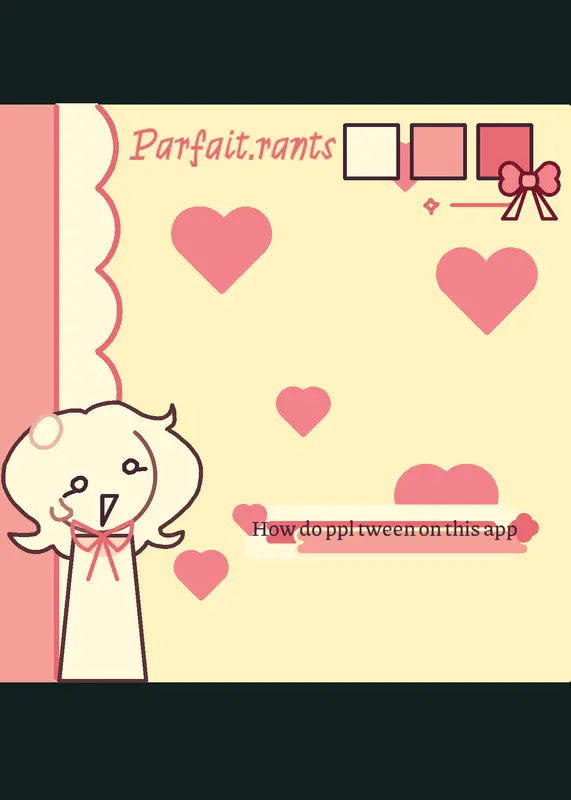Game by @parfaitparu
