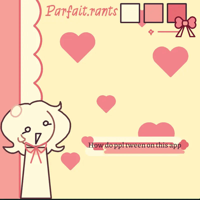Game by @parfaitparu