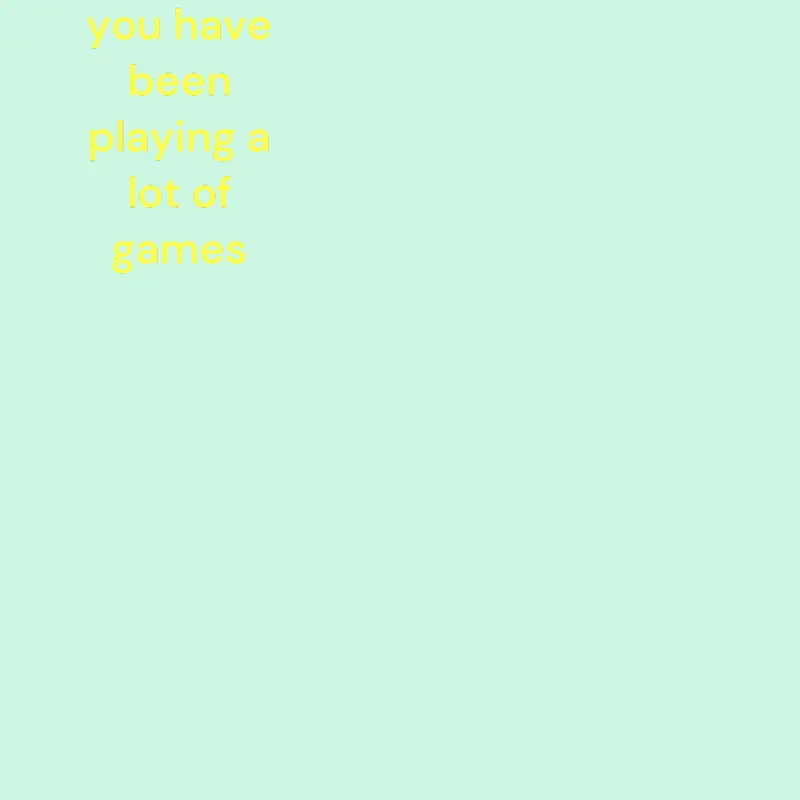 Game by @dashebashe