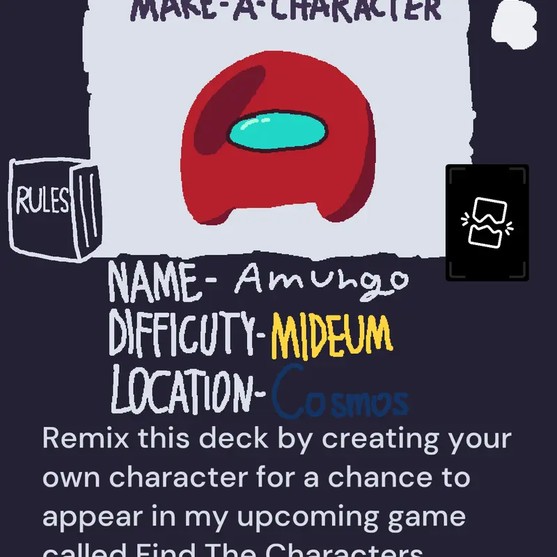 Game by @LeeVee6723