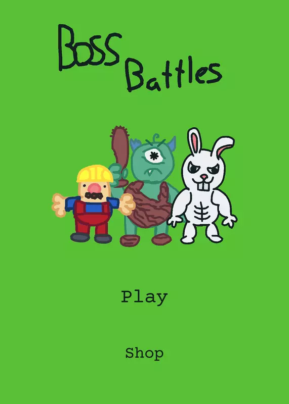 Boss battles by @snakeStudios