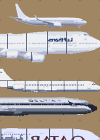 Plane watcher