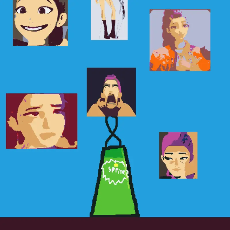 Game by @spriteboyandfriends