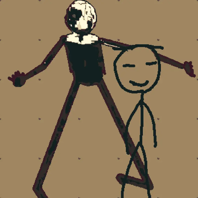 Survive three by @shoveler_blob