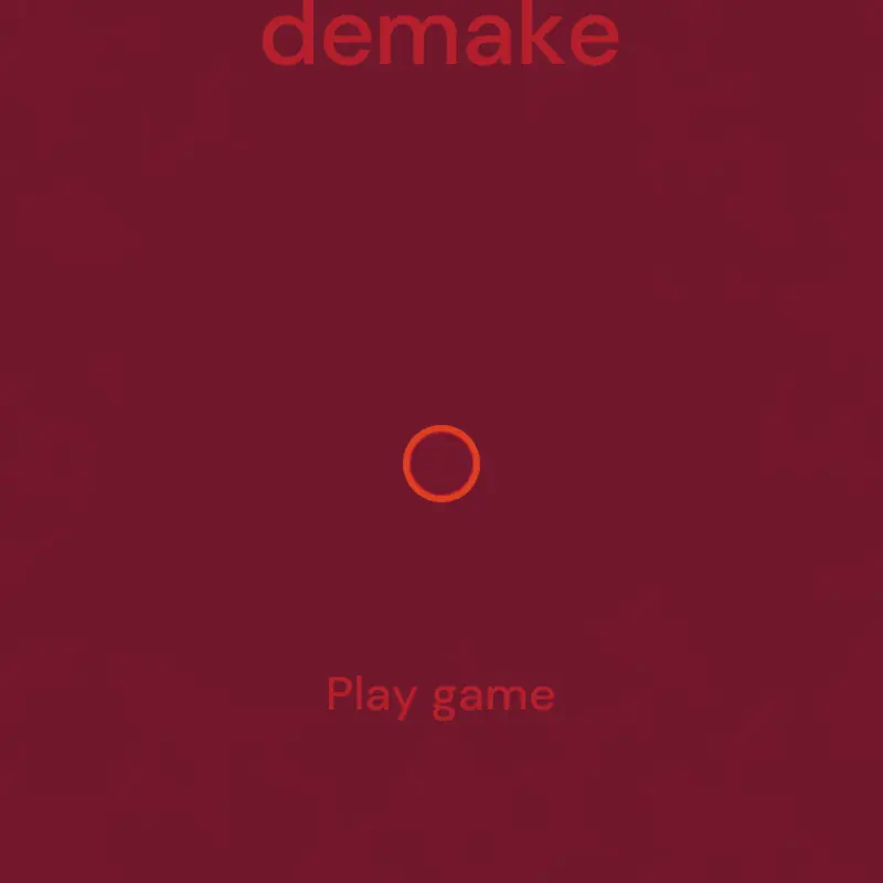 Game by @Joeymobiel