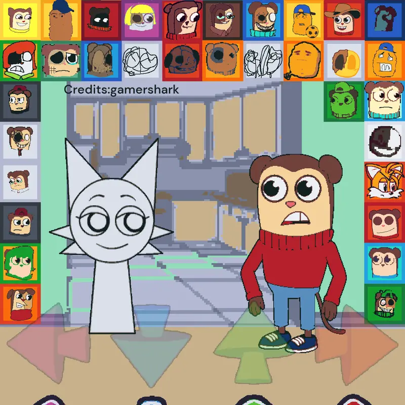 Game by @GreenImposter_oficialXD