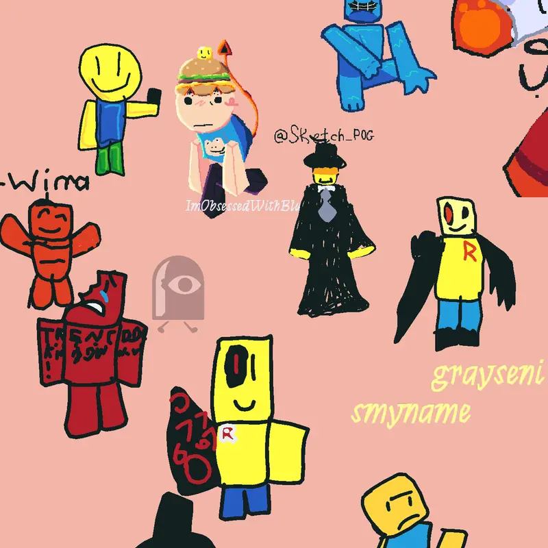 Game by @Wimanimalolz