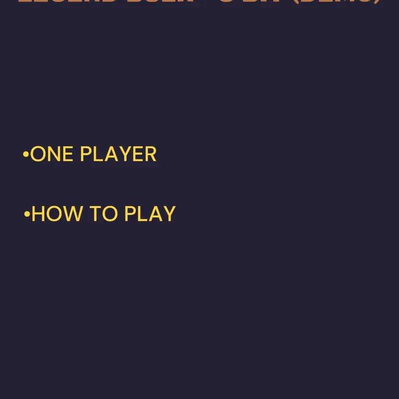 Game by @KurtIO
