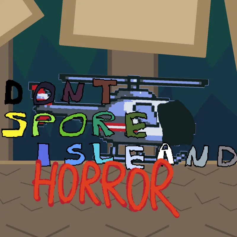 Don't Spore Isleand by @Comany_Movie