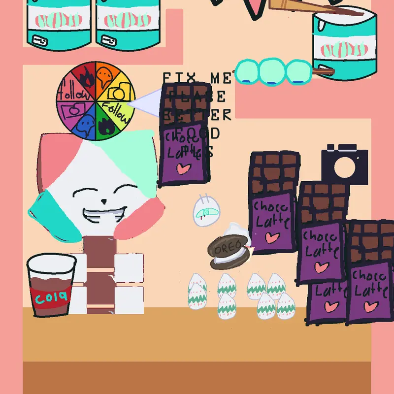 Game by @AthenaNotKnown