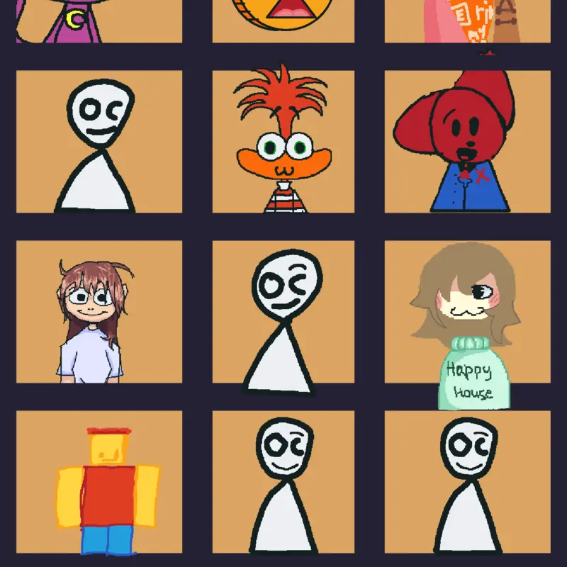 Game by @sophienottheeditor