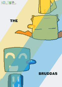 THE BRUDDAS | NTT
