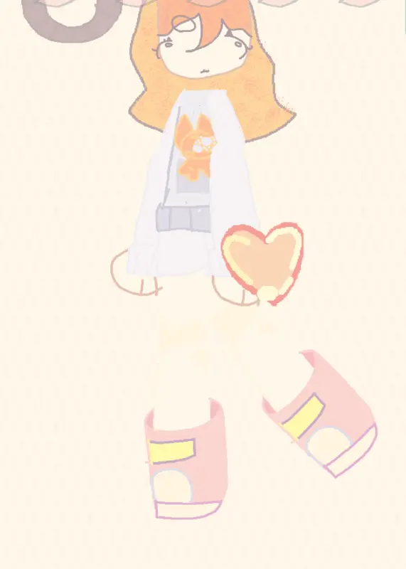 the only so cute~💝⭐ by @nikt_kawaii40