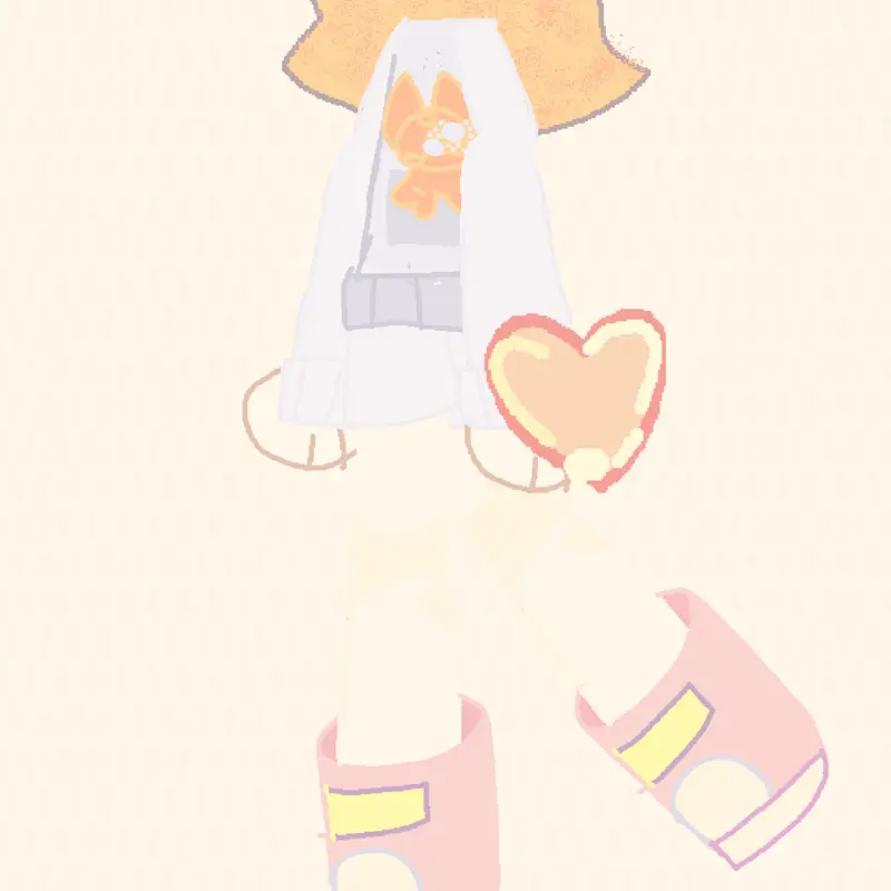 the only so cute~💝⭐ by @nikt_kawaii40