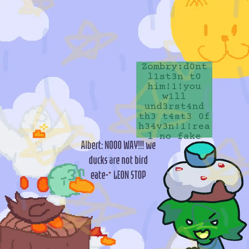 Game by @zombrychezzy