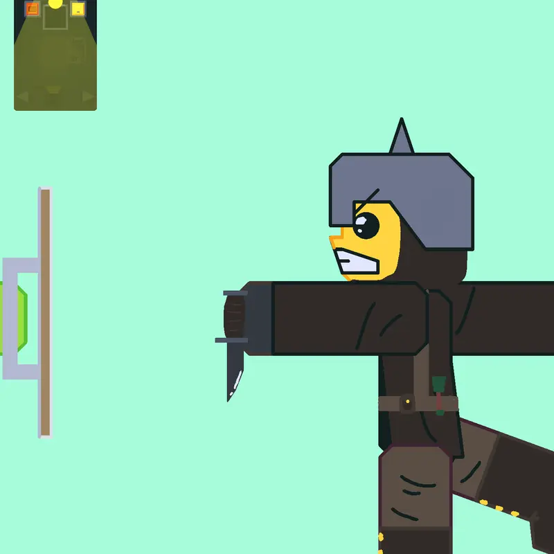 Game by @MrLagoon
