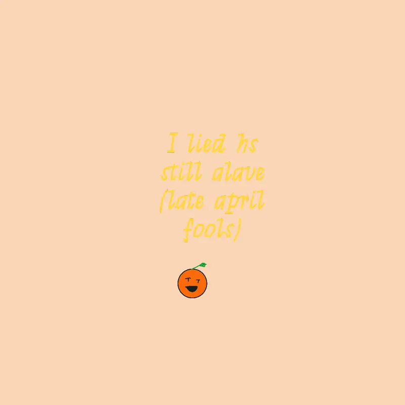 Game by @the_orange