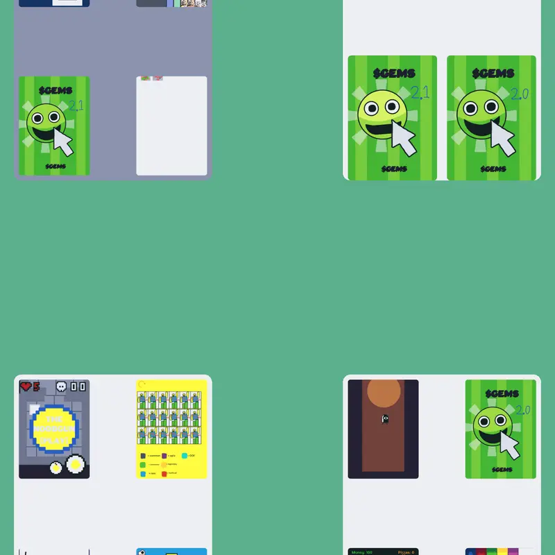 Game by @unfun_crabs