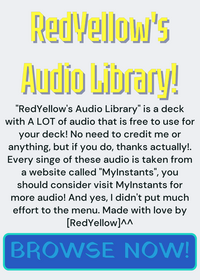 RedYellow's Audio Library
