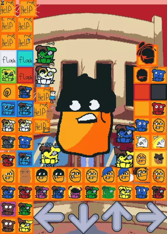 Game by @luccca