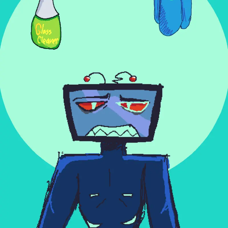 Take care of Vox by @I_LOVE_VOX