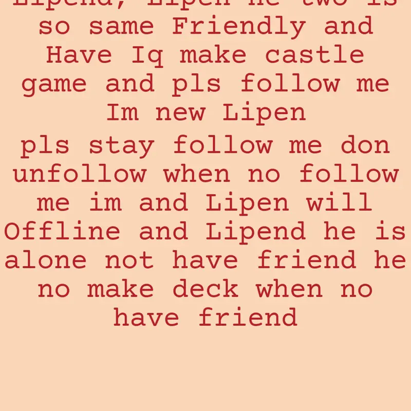 Game by @LipenTG