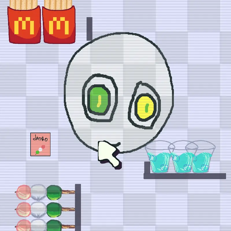 Game by @silly_artist