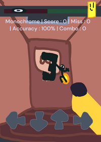 fnf doors mod