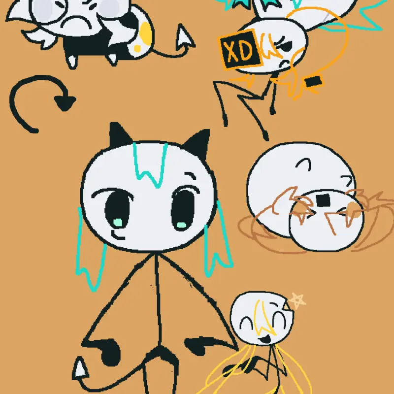 Game by @Dizzyfoxy