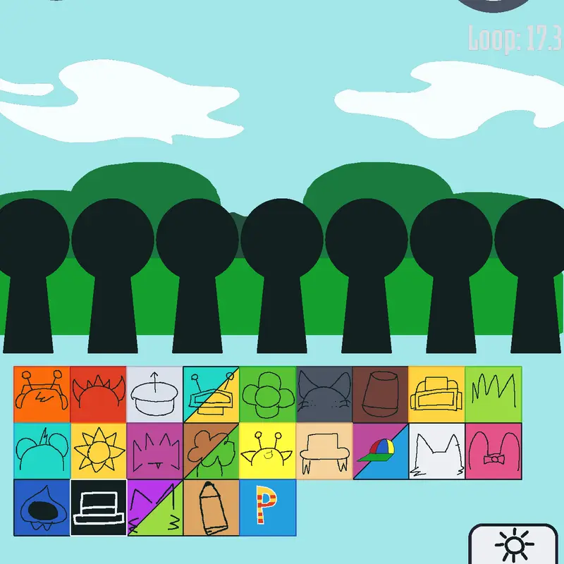 Game by @LuccaMDV