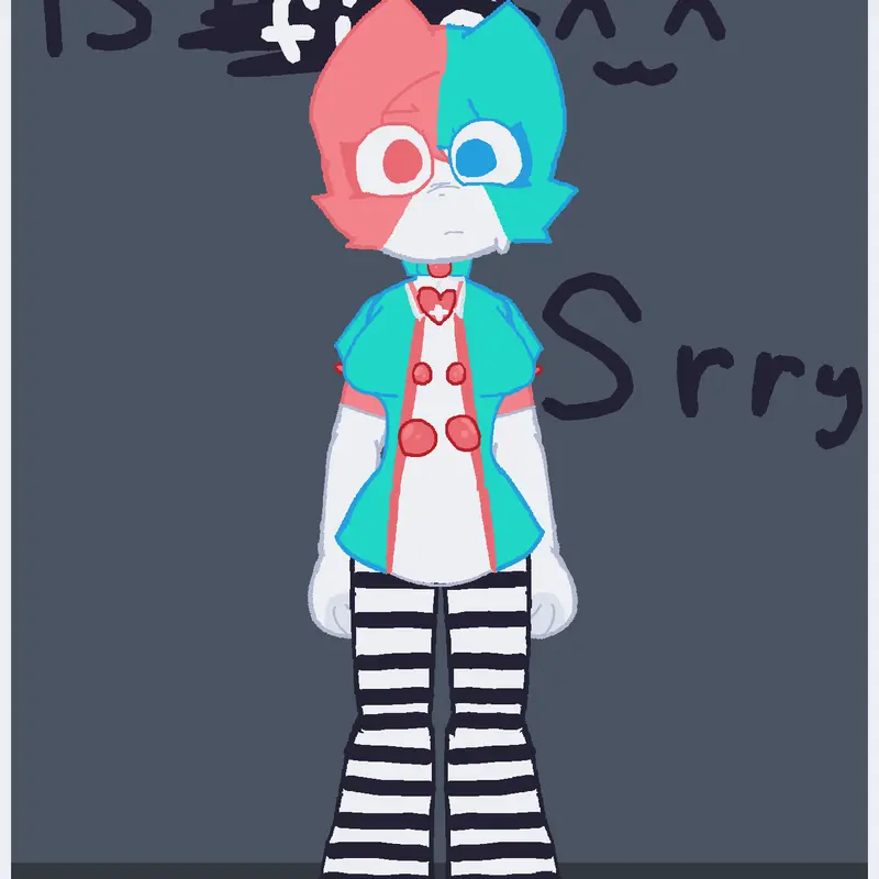 Game by @TeganRainbow