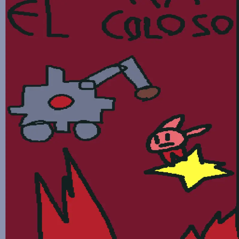 COLOSIÑO by @Ruyas