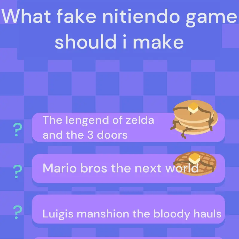 Game by @linkluigijr