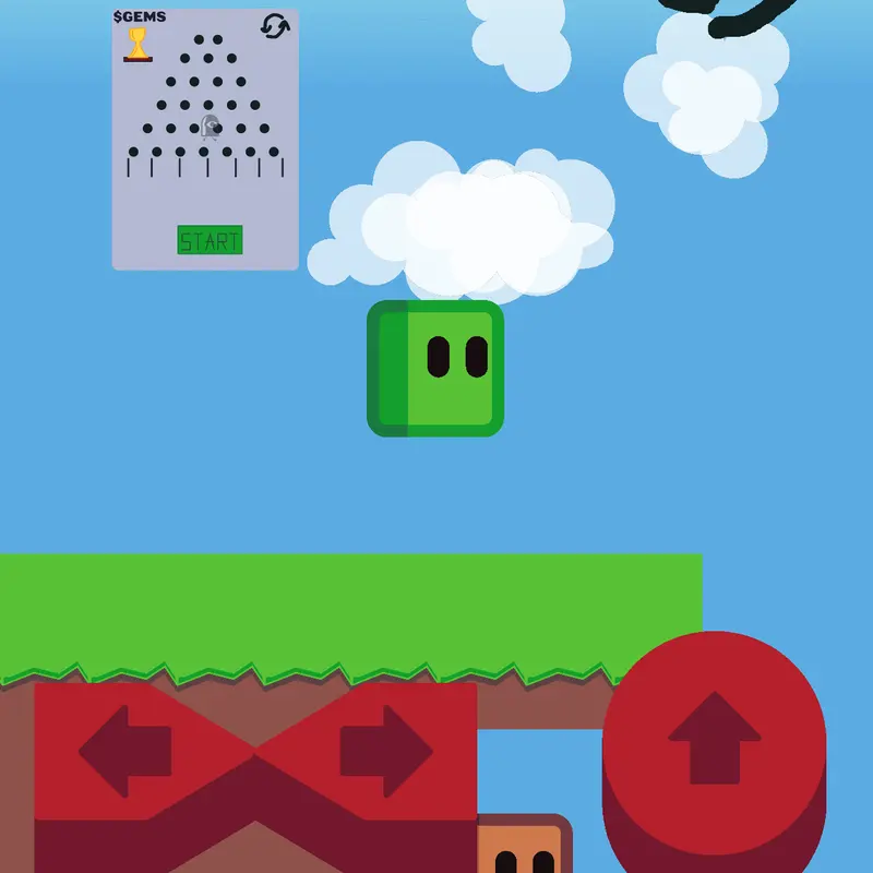 Game by @Stedgey